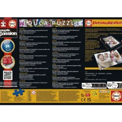 Educa Puzzle 500 Piezas Hilos - 20172><noscript><img width=