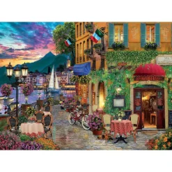 Educa Puzzle 2000 Piezas Italian Fascino - 18009>Otras marcas Best