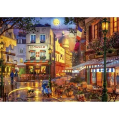 Educa Puzzle 5000 Piezas Le Consultant - 19950>Otras marcas Sale