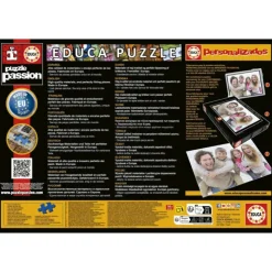 Educa Puzzle 5000 Piezas Le Consultant - 19950><noscript><img width=