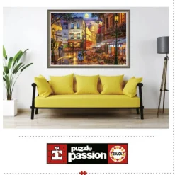 Educa Puzzle 5000 Piezas Le Consultant - 19950><noscript><img width=