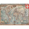 Educa Puzzle 4000 Piezas Mundo Mapa Político - 14827>Otras marcas Online