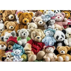 Educa Puzzle 500 Piezas Ositos de Peluche - 20242>Otras marcas New