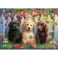 Educa Puzzle 100 Piezas Perritos -19994>Otras marcas Sale