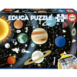 Educa Puzzle 150 Piezas Sistema Solar - 19584>Otras marcas Sale