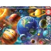 Educa Puzzle 500 Piezas Sistema Solar - 18449>Otras marcas