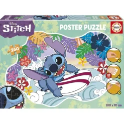 Educa Puzzle 250 Piezas Stitch - 19963>Disney Online