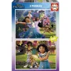 Educa Puzzle 2 x 100 Piezas Disney - 19201>Encanto Clearance
