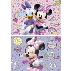 Educa Puzzle 2 x 48 Piezas Minnie - 19674>Disney New