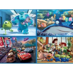 Educa Puzzle Multi 50-80-100-150 Piezas Pixar - 15615>Otras marcas Sale