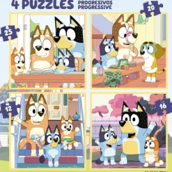 Educa Puzzle Progresivo 12-16-20-25 Piezas Maleta - 19830><noscript><img width=