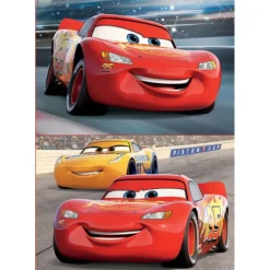 Educa Puzzles 2 x 48 Piezas Cars 3 - 17177>Disney Discount