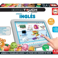 Educa Touch Junior Aprendo... Inglés Juego Educativo>Otras marcas