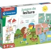 entoni Juegos de Lectura>Education clem Outlet