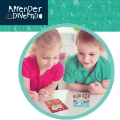 El Abecedario><noscript><img width=