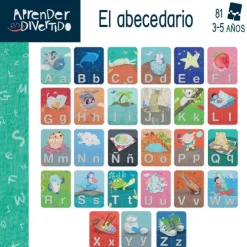 El Abecedario><noscript><img width=