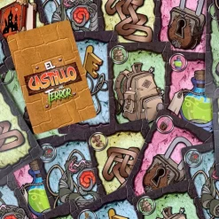 El Castillo del Terror Juego de Mesa><noscript><img width=