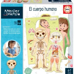 El Cuerpo Humano>Otras marcas Hot