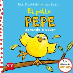 El Pollo Pepe Aprende a Volar>Otras marcas Online