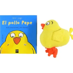 El Pollo Pepe con Peluche>Otras marcas Hot