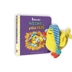 El Pollo Pepe y sus Amigos Pack Buenas Noches>Otras marcas New