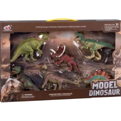 Estuche 6 Dinosaurios>Otras marcas Outlet