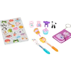 Estuche Kawaii con Accesorios Básicos de Papelería>Otras marcas New