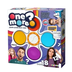 Famogames One More? Juego de Mesa>Otras marcas Outlet
