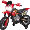 Feber Moto Motorbike Cross 400F 6V - 800011250>Feber servicio web New
