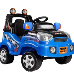 Feber TT Sport Coche 6V - 800012225>Feber servicio web Outlet