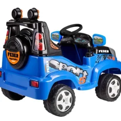 Feber TT Sport Coche 6V - 800012225>Feber servicio web Outlet