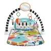 Fisher-Price Kick Play Glow & Grow Alfombra con Piano>Fisher price Online