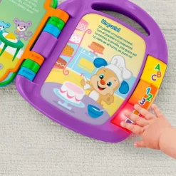 Fisher-Price Libro Aprendizaje de Perrito>Fisher price Outlet