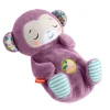 Fisher-Price Peluche Mono Morado Hora de Dormir>Fisher price Hot