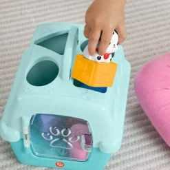 Fisher-Price Pets Transportín Clasifica y Guarda><noscript><img width=