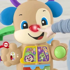 Fisher-Price Ríe y Aprende Andador Perrito><noscript><img width=