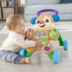 Fisher-Price Ríe y Aprende Andador Perrito><noscript><img width=