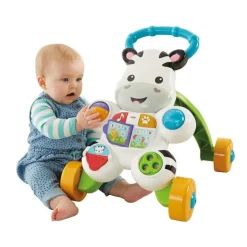 Fisher-Price Ríe y Aprende Cebra Parlanchina Primeros Pasos>Fisher price Online