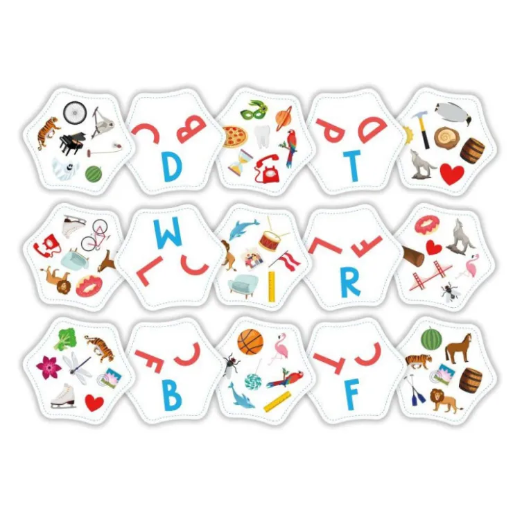 Flexiq Enlaza las Letras Juego de Mesa>Otras marcas Outlet