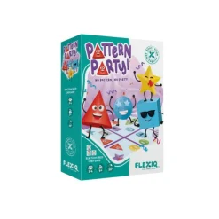 Flexiq Patern Party! Juego de Mesa>Otras marcas Discount