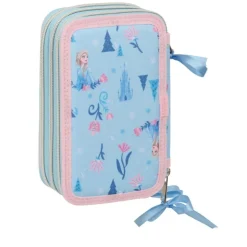 Ice Magic Plumier Triple 37 Piezas>Frozen Hot