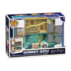 Bitty Pop! Bitty Box Harry Potter Castillo de Hogwarts con 2 Figuras de Vinilo>Funko