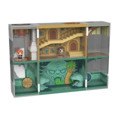 Bitty Pop! Bitty Box Harry Potter Castillo de Hogwarts con 2 Figuras de Vinilo>Funko