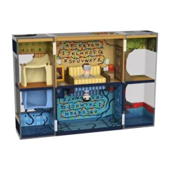 Bitty Pop! Bitty Box Stranger Things Byers House con 2 Figuras de Vinilo>Funko Discount