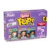 Bitty Pop! Disney Princess 4 Figuras De Vinilo Serie 2 Varios Modelos>Funko Discount