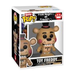 Bitty Pop! Five Nights at Freddy's Arcade Display>Funko