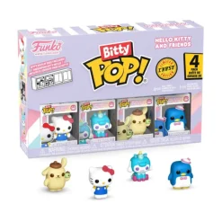 Bitty Pop! Hello Kitty and Friends Pack 4 Figuras de Vinilo Varios Modelos>Funko Clearance