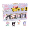 Bitty Pop! Hello Kitty and Friends Pack 4 Figuras de Vinilo Varios Modelos>Funko Hot