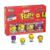 Bitty Pop! Los Simpsons Maggi Simpsons Pack 4 Figuras de Vinilo Varios Modelos>Funko Best