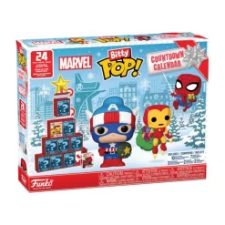 Bitty Pop! Marvel Calendario de Adviento>Funko Hot